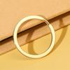 Brass Keychains Gold Color Open Jump Rings Diy Jewelry Making Accessories