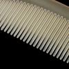 1*Natural Amber Ox Horn Comb Hair No Static Health Care Brush Hairdressing Comb