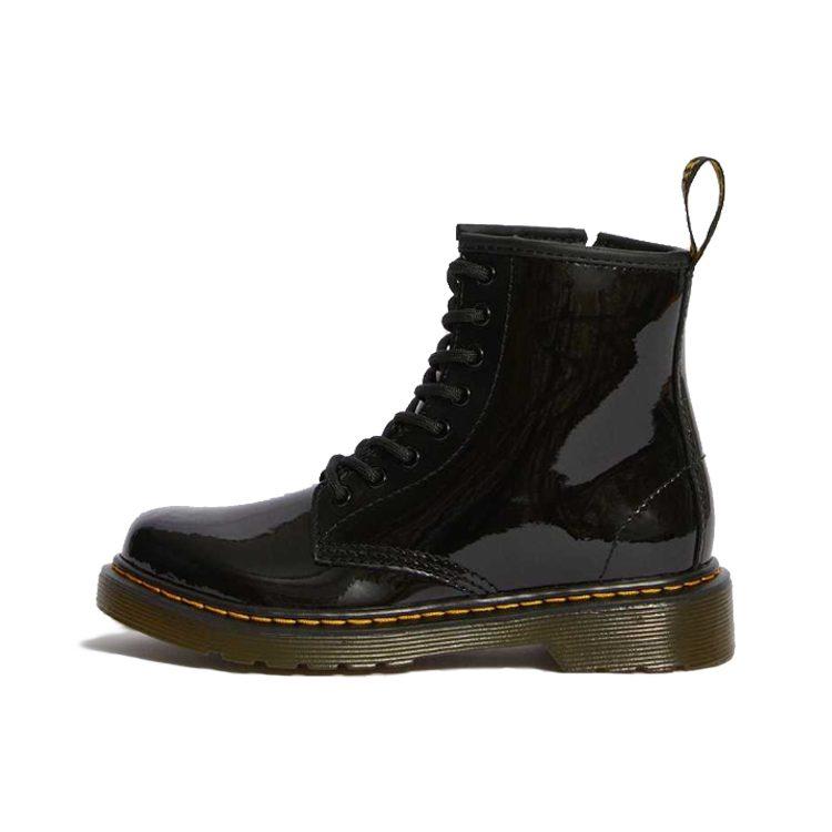 Dr. Martens Kids 1460 Patent Leather Boots 15382003