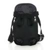 Pet Dog Carrier Backpack for Small Dogs Breathable Portable Dog Bag Adjustable Dog Front Carrier for Hiking Camping Traveling