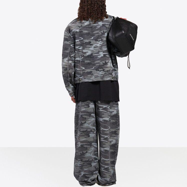 Balenciaga Large Fit Jacket 620731TJW551055