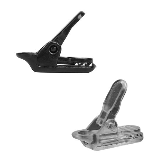 10Pcs Camping Crocodile Clip Portable Inverted Teeth Design Camping Canopy Clip Wind Rope Fixing Clip Awning Fixing Clamp