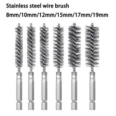 Cleaning Brush Stainless Steel Brush Manufacturing Removing