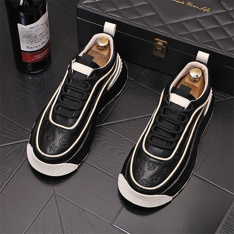 

Мужская обувь, повседневная, высококачественная, мягкая, мужская, кроссовки, дышащая, на шнуровке, мужская, для вождения, кроссовки больших размеров Zapatos Hombre 38 чёрный