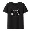 Midcentury Squirrel Graphic Tshirts Funny Print Tee Printed Tshirt Top Camisa Tshirt Hipster Novelty Camisetas Humor Tees