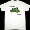 1995 Silverchair Frogstomp Tour T-Shirt Impression Avant DA8937 T-Shirt Unisexe