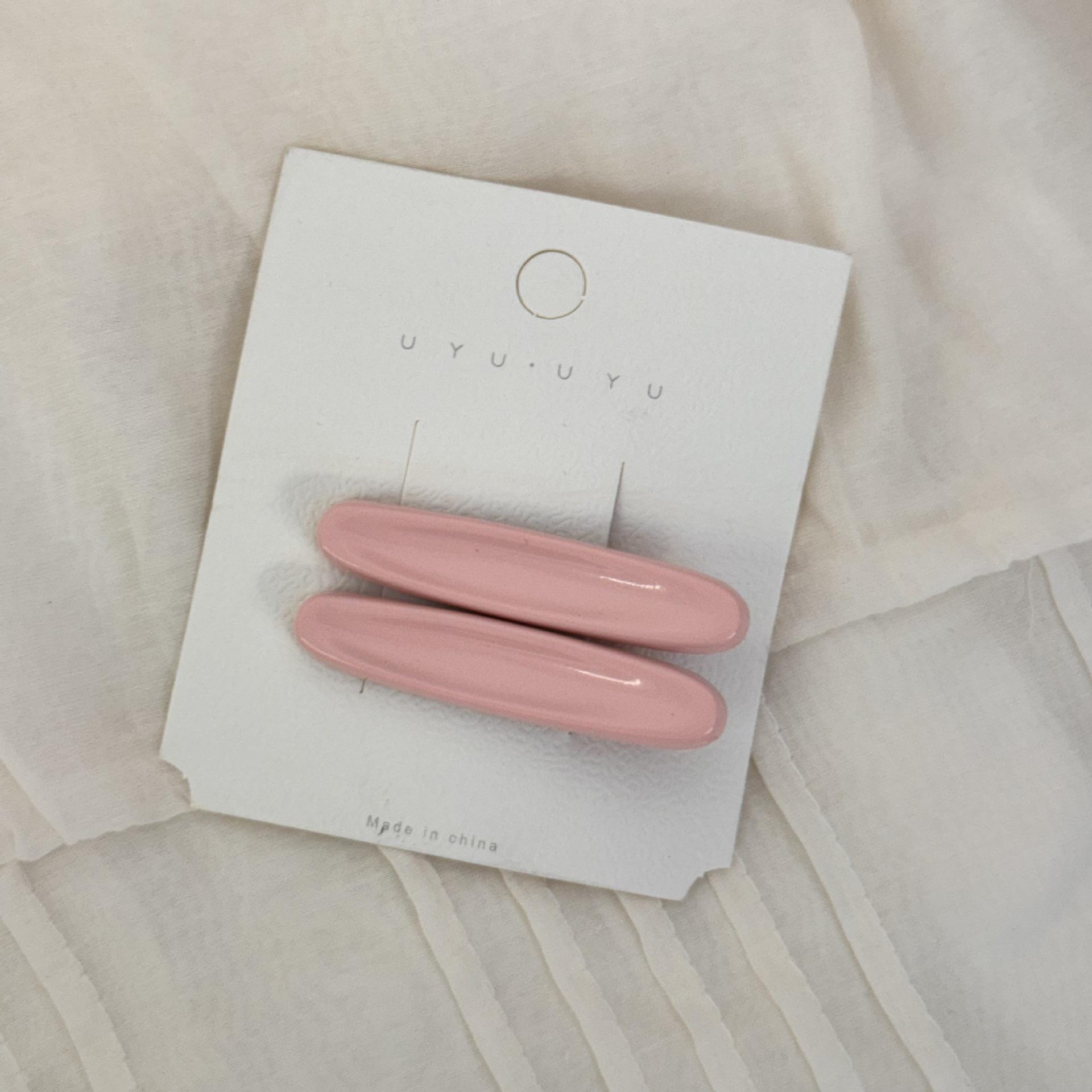 

Mini korean hair accessories pin for girls women set clip fairy barrette Headdress crab sweets Kawaii Cute leading fashion