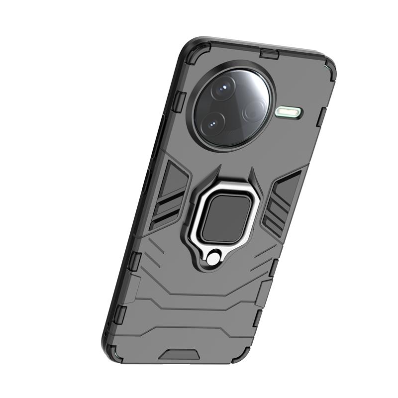 Pro POCO F7 Ultra 5G Pouzdro Pancéřové Nárazuvzdorné Pouzdro na Telefon Pro Xiaomi Mi Poko Little F 7 Ultra F7Ultra Držák Prstenu Magnetický Kryt