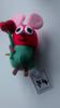 Frederick (Various Frederick Colors) S Plush Toy, 15cm Tall, Red