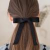 FANTASTIC PLANET Classic Velvet Ribbon Hair Pin (2colors)