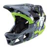 Adult Full Face Mountain Bike Helmet Off-Road Racing Downhill Cycling Road