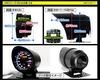 Auto Gauge Japanese Motor 60mm Voltmeter 2 Color Backlight 430