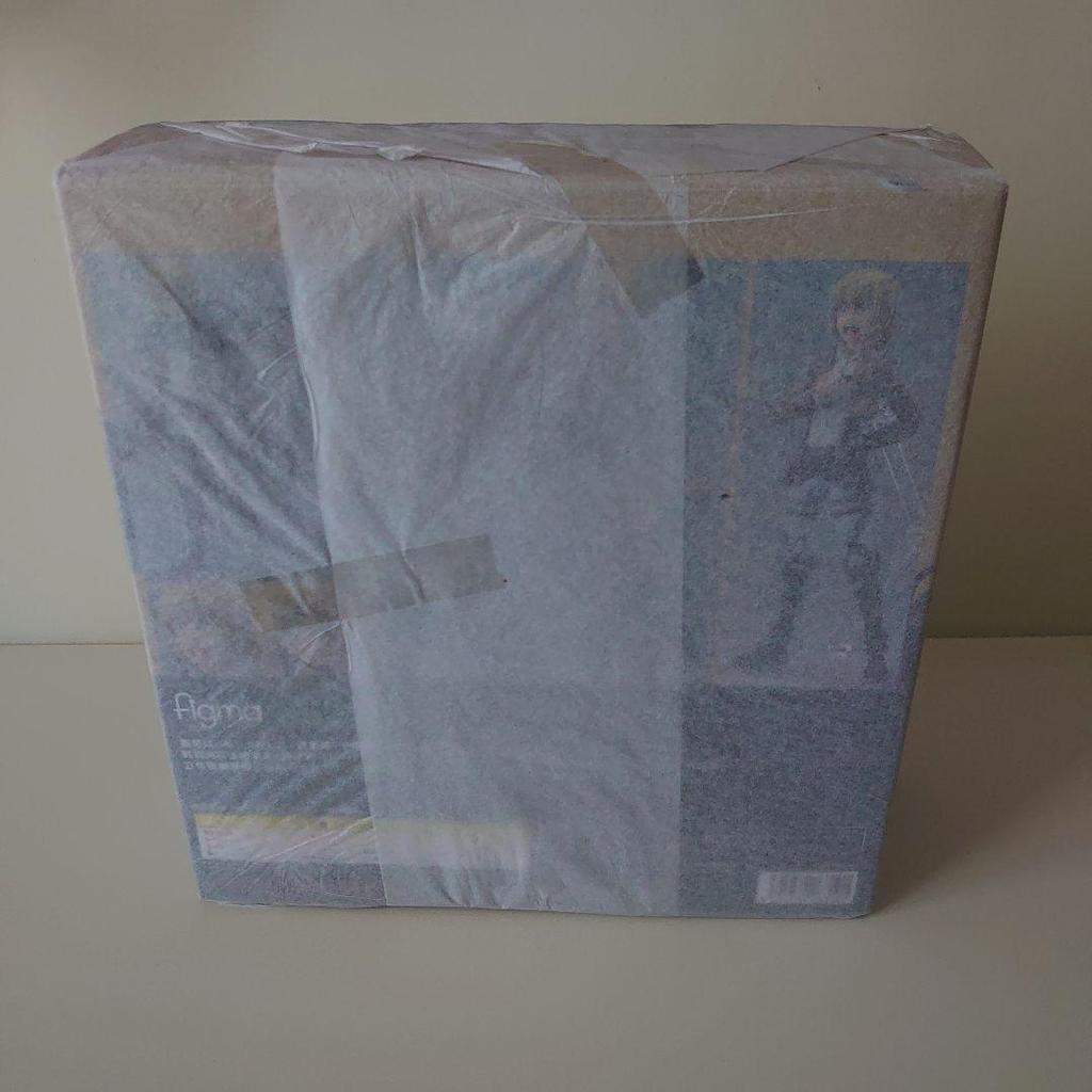 [USED] figma EX-017 Attack on Titan Armin Arlert