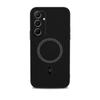 For Samsung A34 A54 Premium Shockproof Magnetic Phone Case For Samsung Galaxy A54 Leather Texture Pattern Anti-Fingerprint Cover