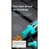 Portable Rechargeable Oil Transfer Pump Lithium Battery Electric Diesel Pump Water Pump Dual Use High Flow Suction Transfer Tool