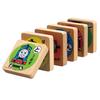 Kawada Thomas Wooden Hiragana Building Blocks TWT-008