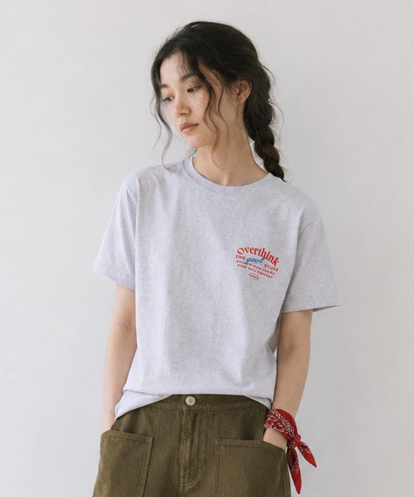 Woseuwodeu Overthinker Short-Sleeve T-Shirt