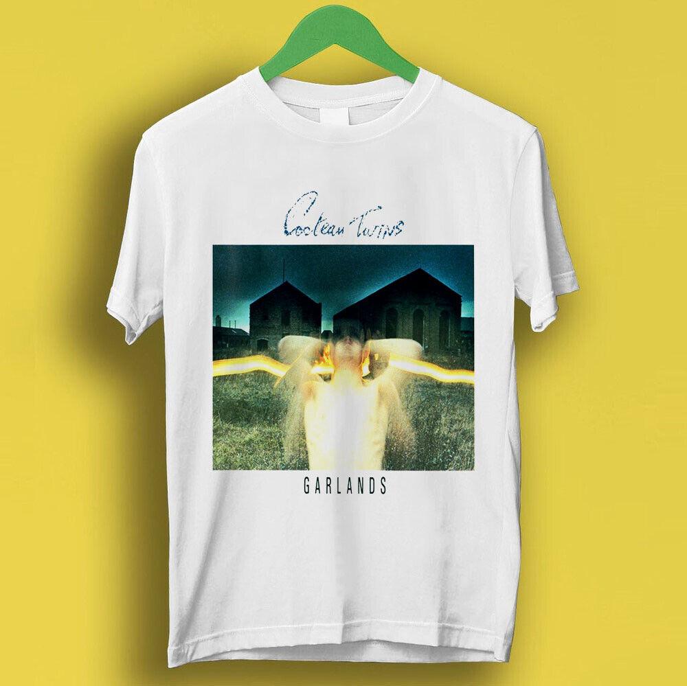 Cocteau Twins Garlands Pop Rock Punk Retro Cool Gift Tee T Shirt P1749