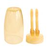 Baby Toothbrush Set Baby Silicone Soft Toothbrush Children's Oral Cleaning Baby Teeth Brush Tongue Coating Brush