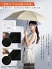 KIZAWA Folding Mini UV Light Suitable for Sun and Level 5 Water Full Light Heat and Suitable for Men and Women Parasol, Lightweight, Protection, 100%