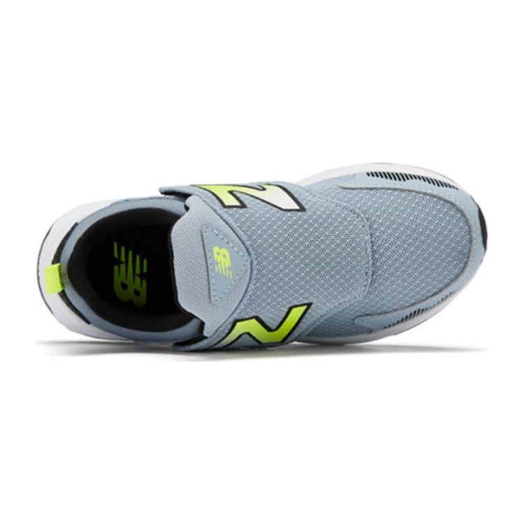 New Balance Nb 545 Versatile Low-Top Cushioning Casual Shoes Kids Sneakers Gray Blue PO545GH1