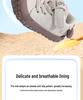 Spring & Autumn Korean-Style Casual Soft Sole Walker Shoes for Toddlers (1-3 Years) - Unisex, Comfortable, Anti-Kick