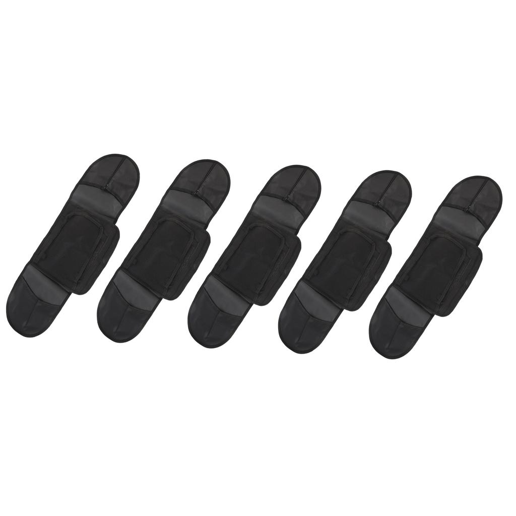 Sac à dos de skateboard 5PCS Sac de transport portable à une épaule pour skateboards double kick 80x20cm