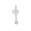 Kreative Kein Stanzen Klebstoff Schmuck Lagerung Rack Gummi Band Organizer Aufhänger Haken