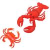 Simulated Toys Simulated Crab Toy Lobster Simulated Lobster Toy  Lobster Model Decor