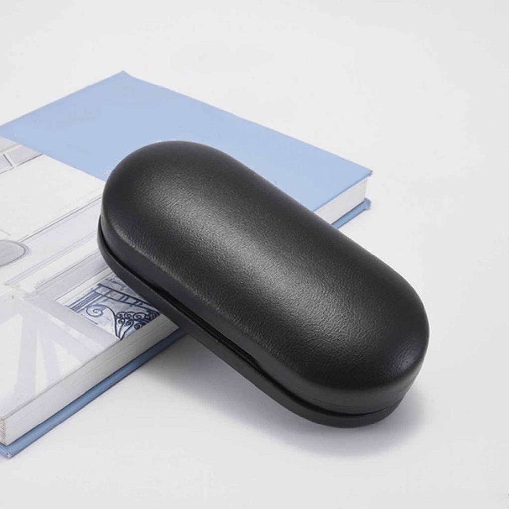 Double Layer Dual-use Glasses Case Storage Box Lens Case
