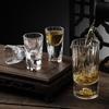 High-End Crystal Glass Liquor Cup