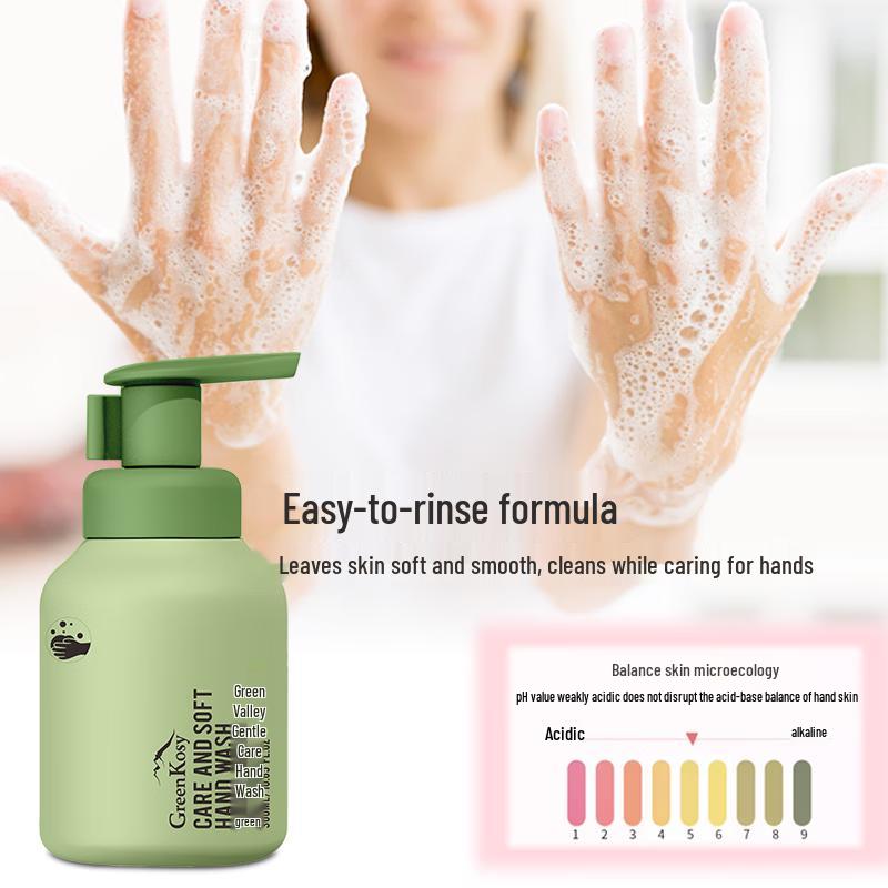 Green Valley Gentle Care Hand Wash