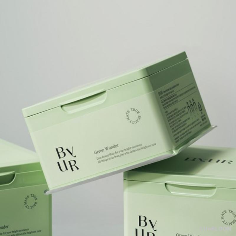 ByUR Green Wonder Daily Aqua Serum Mask 30 Sheets