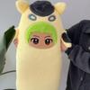 Faashion Valorant Clove Plush Sleep Pillow 80Cm Jeet Omen Stuffed Doll Gekko Cushion Birthday Xmas Gift Toy Home Decoration