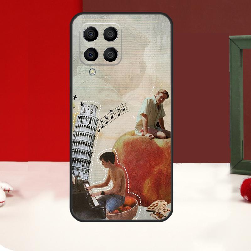 Call Me by Your Name Case For Samsung Galaxy M14 M34 M54 M13 M53 M56 M52 M32 M16 M11 M21 M31 M35 M12 M15 M36 M55