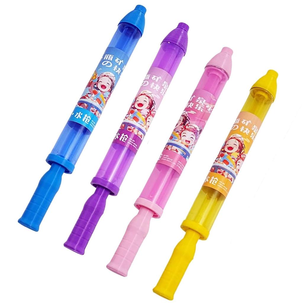 Fireworks Water Gun, Romantic Fireworks Water Spray Toy, High-Pressure Pull-Out Sprinkler Spray Toy, Bath, Pool, Interactive Pool Game for Family Fun