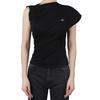 Vivienne WeStwood 25SS Damski S Hebo T-shirt z krótkim rękawem 1504000a J001m N401