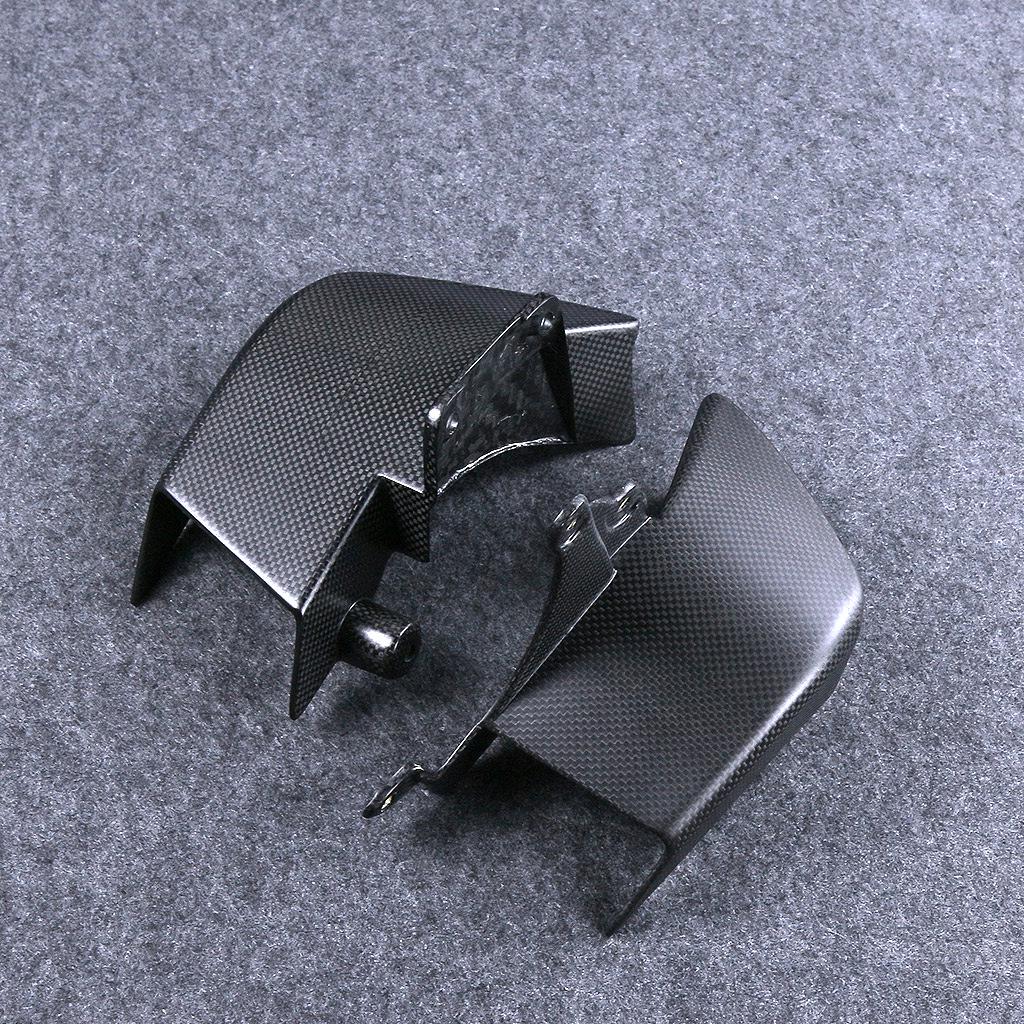 Ducati Multistrada V4/V4S Carbon Fiber Upper Air Deflector