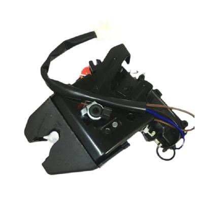 A13-6305010 Zespół zamka klapy bagażnika do Chery Bonus Bonus3 Fulwin2