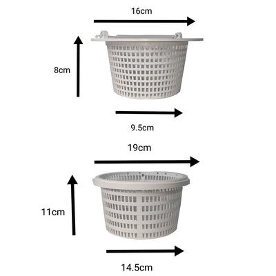 Tool Skimmer Basket 1pcs Accessories Part Tool Plastic