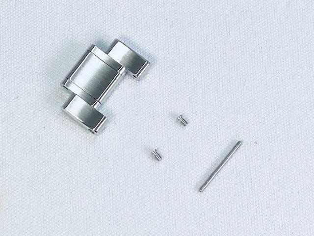 AA2B1JLK SEIKO Grand Seiko Link for and Via SLGA013/ 9RA2-0AD0, SBGH299/ SBGH301/ 9S85-01N0 Others. (Ships Nekoposu)