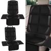 Oxford Cloth Car Seat Cushion Wear-resistant Car Seat Protector Portable Car Seat Protection Pad