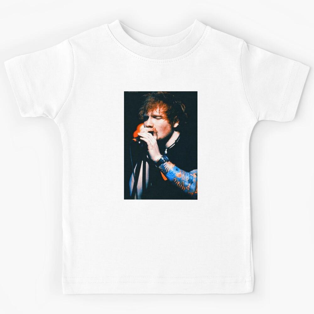 Sheerios Mathematics Tour Tribute Kids T-Shirt 160