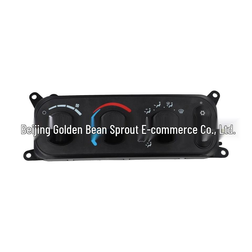Dodge Jeep RAM 1500 A/C Control Panel Switch Module Neutral