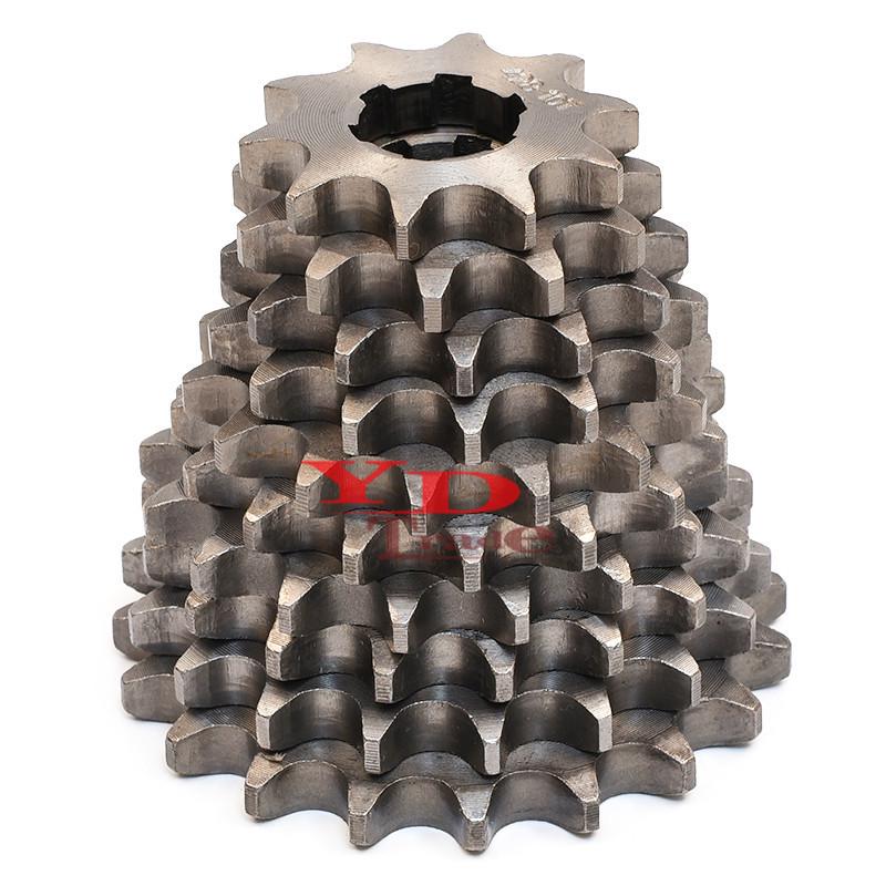 Off-Road ATV & Dune Buggy Engine: 428 Chain Sprocket Gears, 10-19T