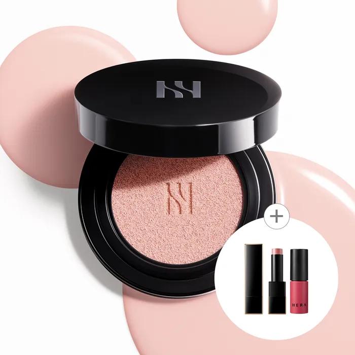 Black Cushion Foundation 00P1 15g