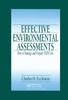 Buch Effective Environmental Assessments : How To Manage and Prepare NEPA EAs