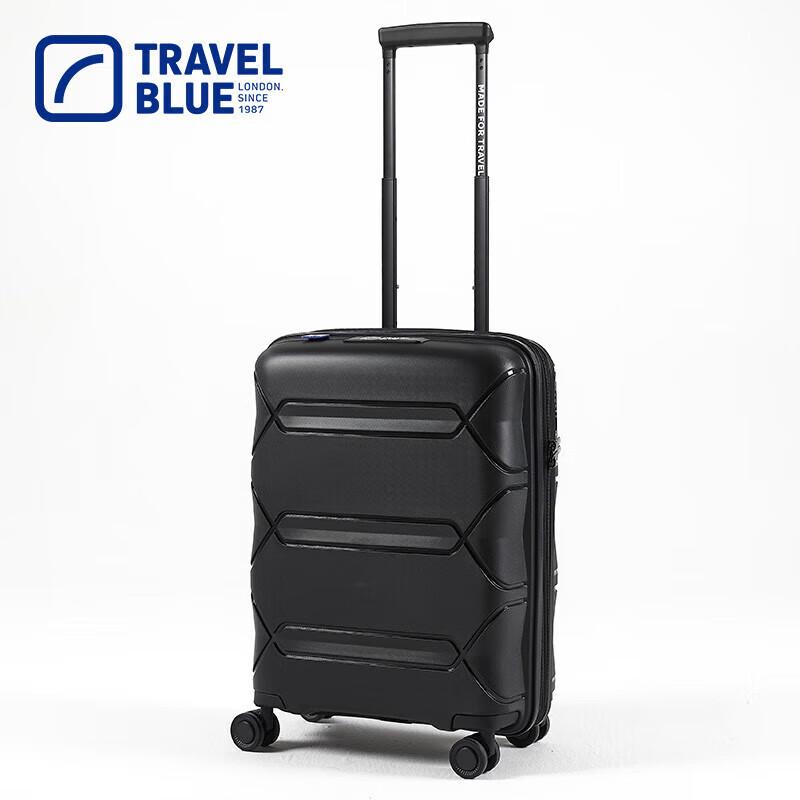 Lanlv Nomad Lightweight Spinner Luggage