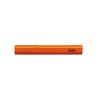 Rhodia Script Mechanical Lead Refill Aluminum Anodized Orange Pencil, Case, Set, 0.5mm, Body, Finish, (RHODIA Cf9357)