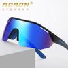 Polarized Outdoor Sports Sunglasses for Men and Women - Windproof & Sandproof Cycling Shades (Model 3067)